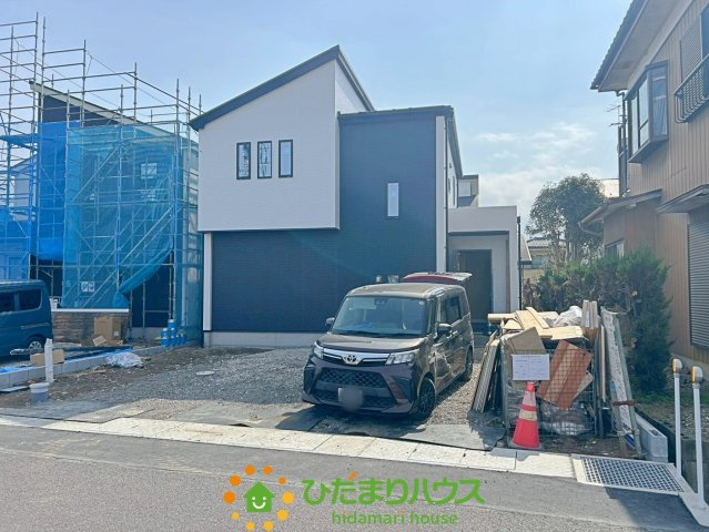 羽生市北３期　新築一戸建て　01　グラファーレ