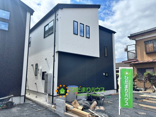 羽生市北３期　新築一戸建て　01　グラファーレ