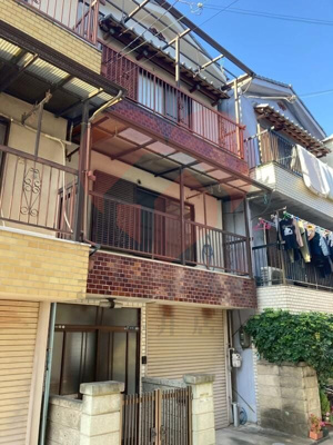 【外観】 | 東大阪市横小路町３丁目戸建