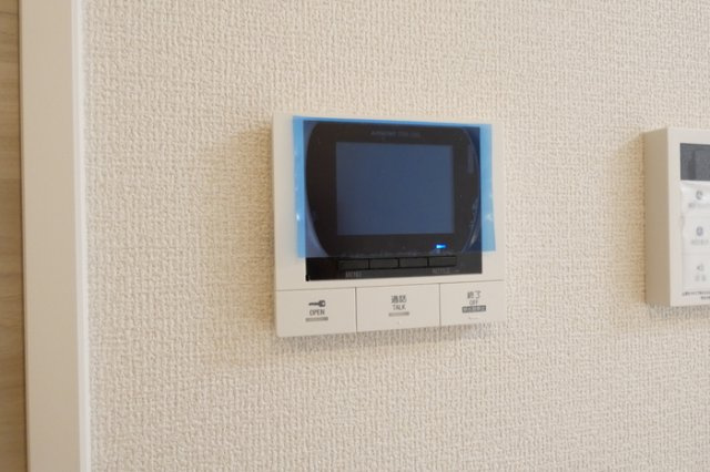 【セキュリティ】 | ディアライズ春日町　C棟
