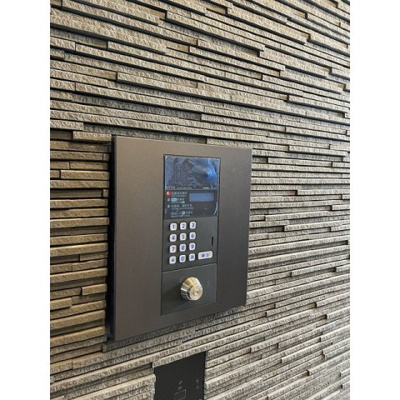 【セキュリティ】 | フレシア赤塚新町