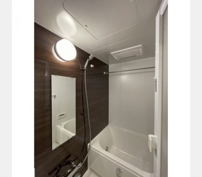 【浴室】 | フレシア赤塚新町