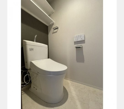 【トイレ】 | フレシア赤塚新町