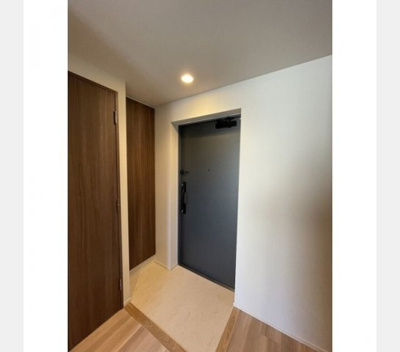 【玄関】 | フレシア赤塚新町