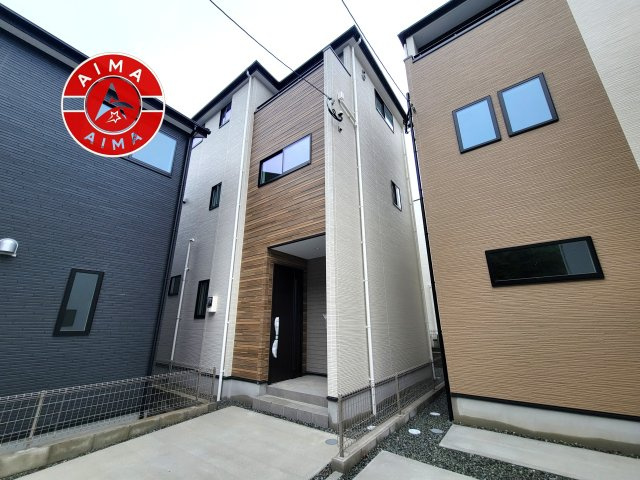 福岡市西区小戸1丁目第4-4棟（2号棟）
