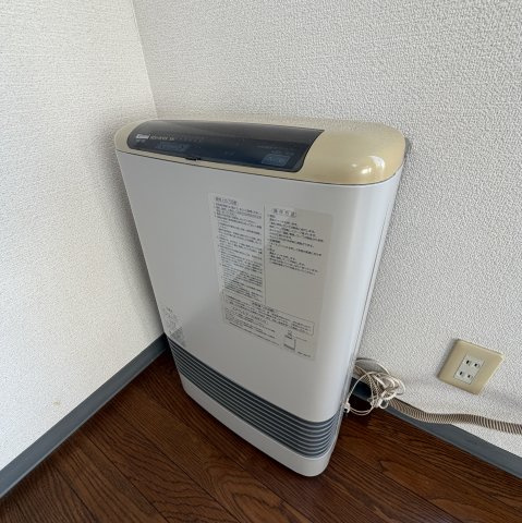 ハイツ中村の設備