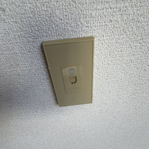 ハイツ中村の設備