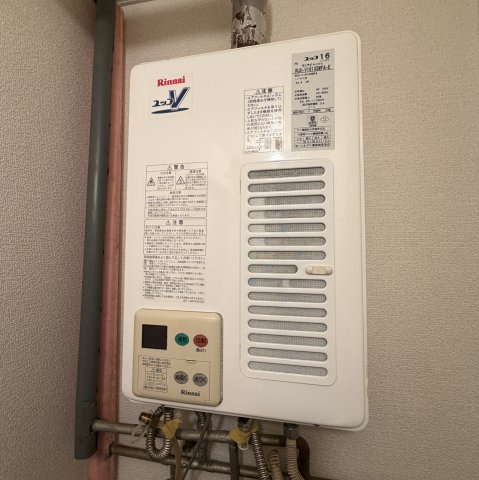 ハイツ中村のセキュリティ