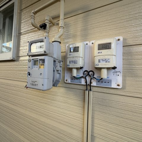 ハイツ中村のその他共用部分
