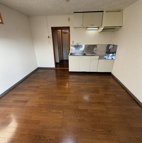 ハイツ中村の内装
