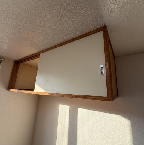 ハイツ中村の収納