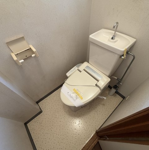 ハイツ中村のトイレ