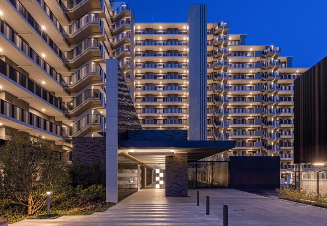 シエリアシティ明石大久保 ガーデンマーク（A棟）