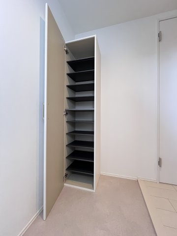 CRASTINE遠里小野の収納