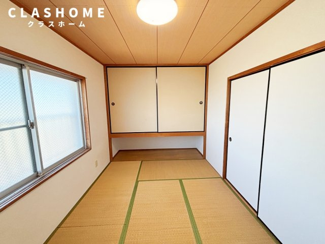 百石マンション　2号館　　刈谷市近郊の賃貸ならクラスホーム刈谷店の和室