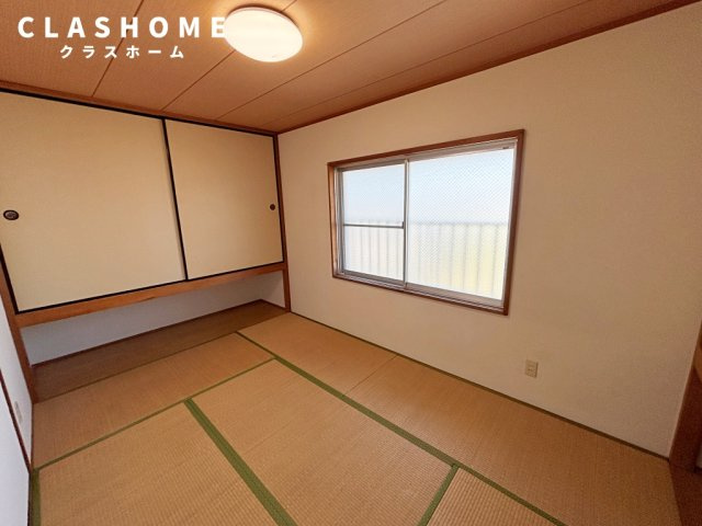 百石マンション　2号館　　刈谷市近郊の賃貸ならクラスホーム刈谷店の和室