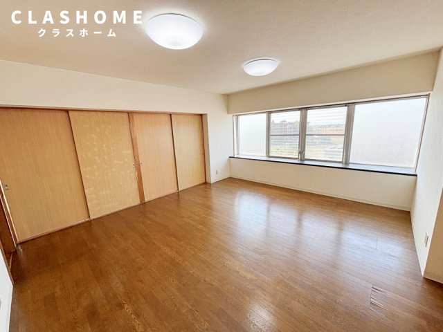 百石マンション　2号館　　刈谷市近郊の賃貸ならクラスホーム刈谷店の居間・リビング