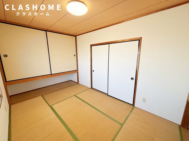 百石マンション　2号館　　刈谷市近郊の賃貸ならクラスホーム刈谷店の和室