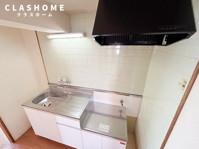 百石マンション　2号館　　刈谷市近郊の賃貸ならクラスホーム刈谷店のキッチン