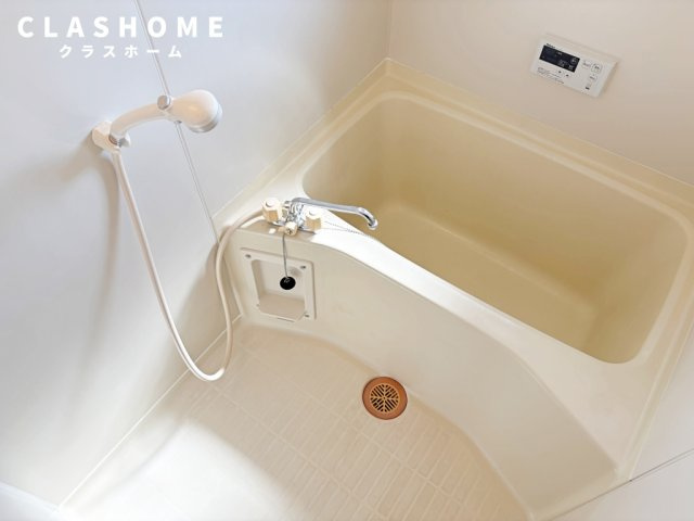 百石マンション　2号館　　刈谷市近郊の賃貸ならクラスホーム刈谷店の浴室