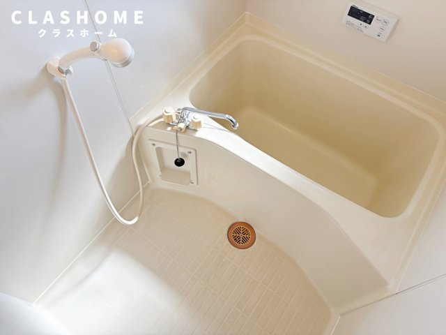 百石マンション　2号館　　刈谷市近郊の賃貸ならクラスホーム刈谷店の浴室