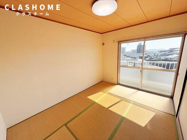 百石マンション　2号館　　刈谷市近郊の賃貸ならクラスホーム刈谷店の和室