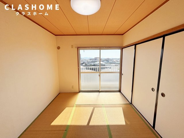 百石マンション　2号館　　刈谷市近郊の賃貸ならクラスホーム刈谷店の和室