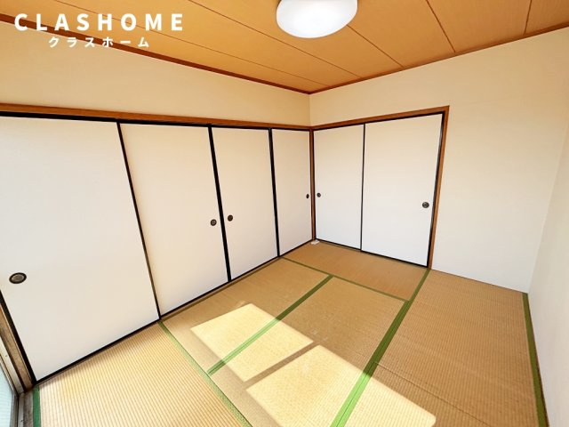 百石マンション　2号館　　刈谷市近郊の賃貸ならクラスホーム刈谷店の和室