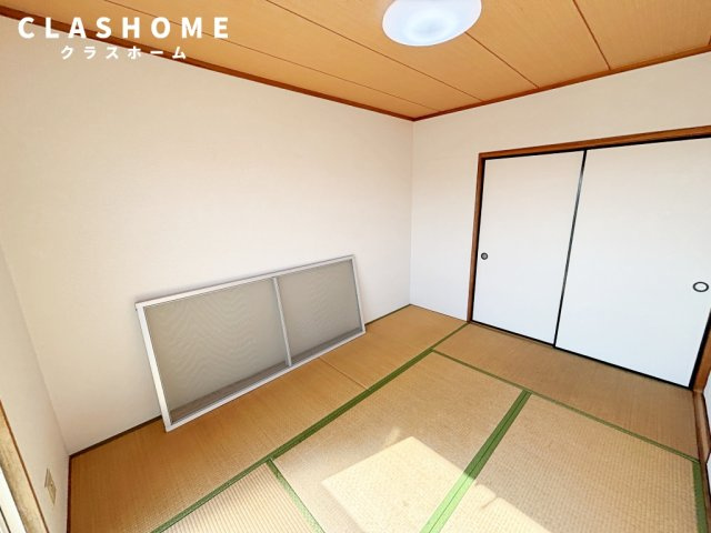 百石マンション　2号館　　刈谷市近郊の賃貸ならクラスホーム刈谷店の和室