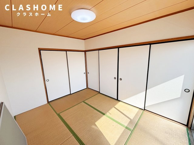 百石マンション　2号館　　刈谷市近郊の賃貸ならクラスホーム刈谷店の和室