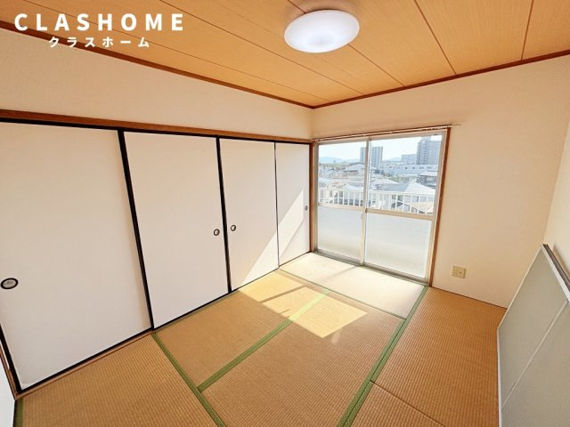百石マンション　2号館　　刈谷市近郊の賃貸ならクラスホーム刈谷店の和室