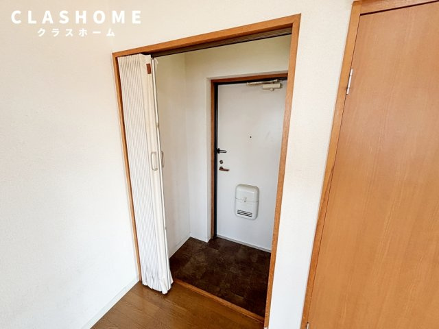 百石マンション　2号館　　刈谷市近郊の賃貸ならクラスホーム刈谷店の玄関