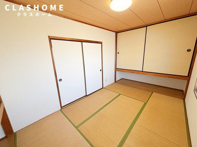 百石マンション　2号館　　刈谷市近郊の賃貸ならクラスホーム刈谷店の和室