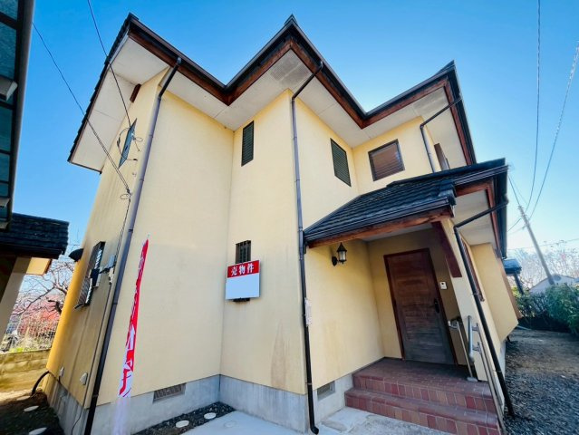 栃木市沼和田町 リフォーム物件　の外観|約73坪！土地広物件です（＾＾）
2025年12月撮影