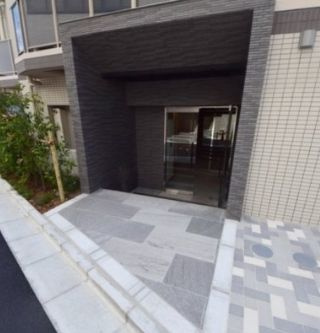 【エントランス】 | レガリス北千住 | 建物の内部です