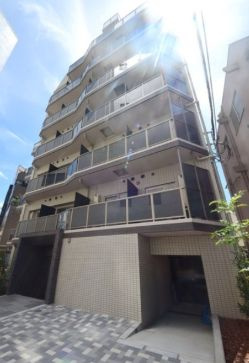 【外観】 | レガリス北千住 | きれいな外観です