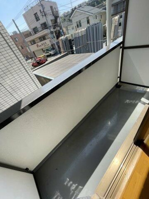 【バルコニー】 | Ｋビル