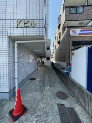 【その他共用部分】 | Ｋビル