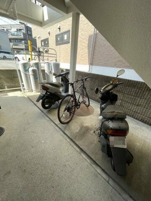 【その他共用部分】 | Ｋビル