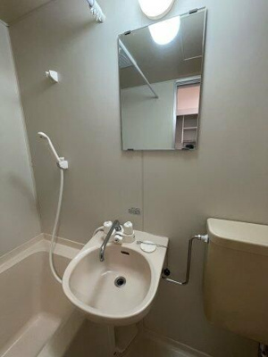 【洗面所】 | Ｋビル