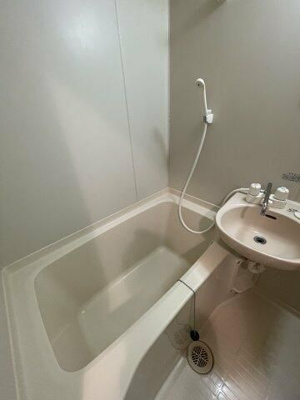 【浴室】 | Ｋビル