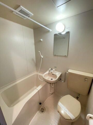 【浴室】 | Ｋビル