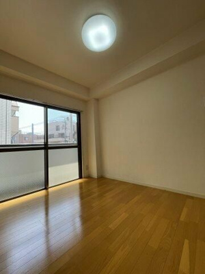 【寝室】 | Ｋビル