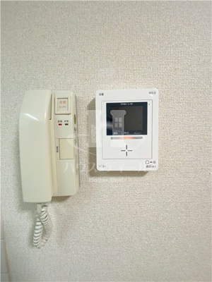 【セキュリティ】 | ベルメゾンエス | 別号室参考写真です