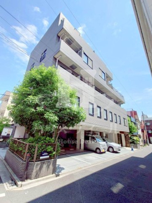 【外観】 | ベルメゾンエス | 外観もきれいです