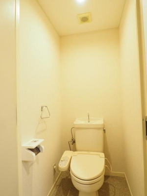 【トイレ】 | ベルメゾンエス | 別号室参考写真です