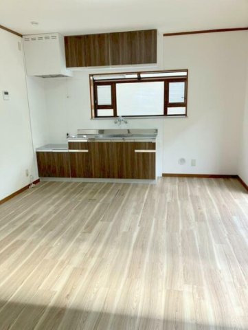 サンモール大堂の居間・リビング