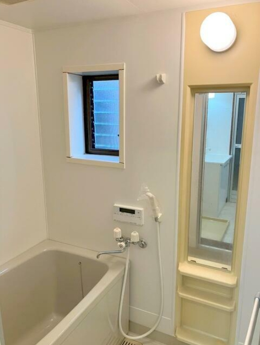 サンモール大堂の浴室