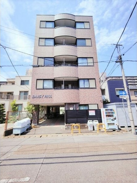 デイジーヒルの外観