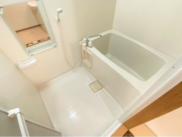 デイジーヒルの浴室